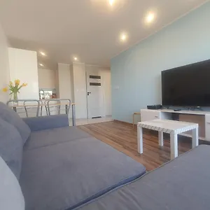Mieszkanie 1.1 Z Widokiem Na Morze Apartament